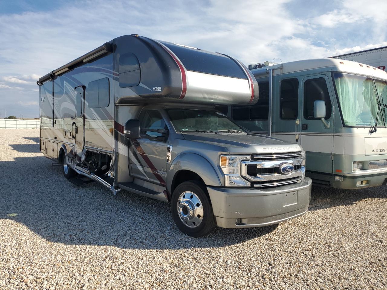 2021 Ford F-550 Super Duty