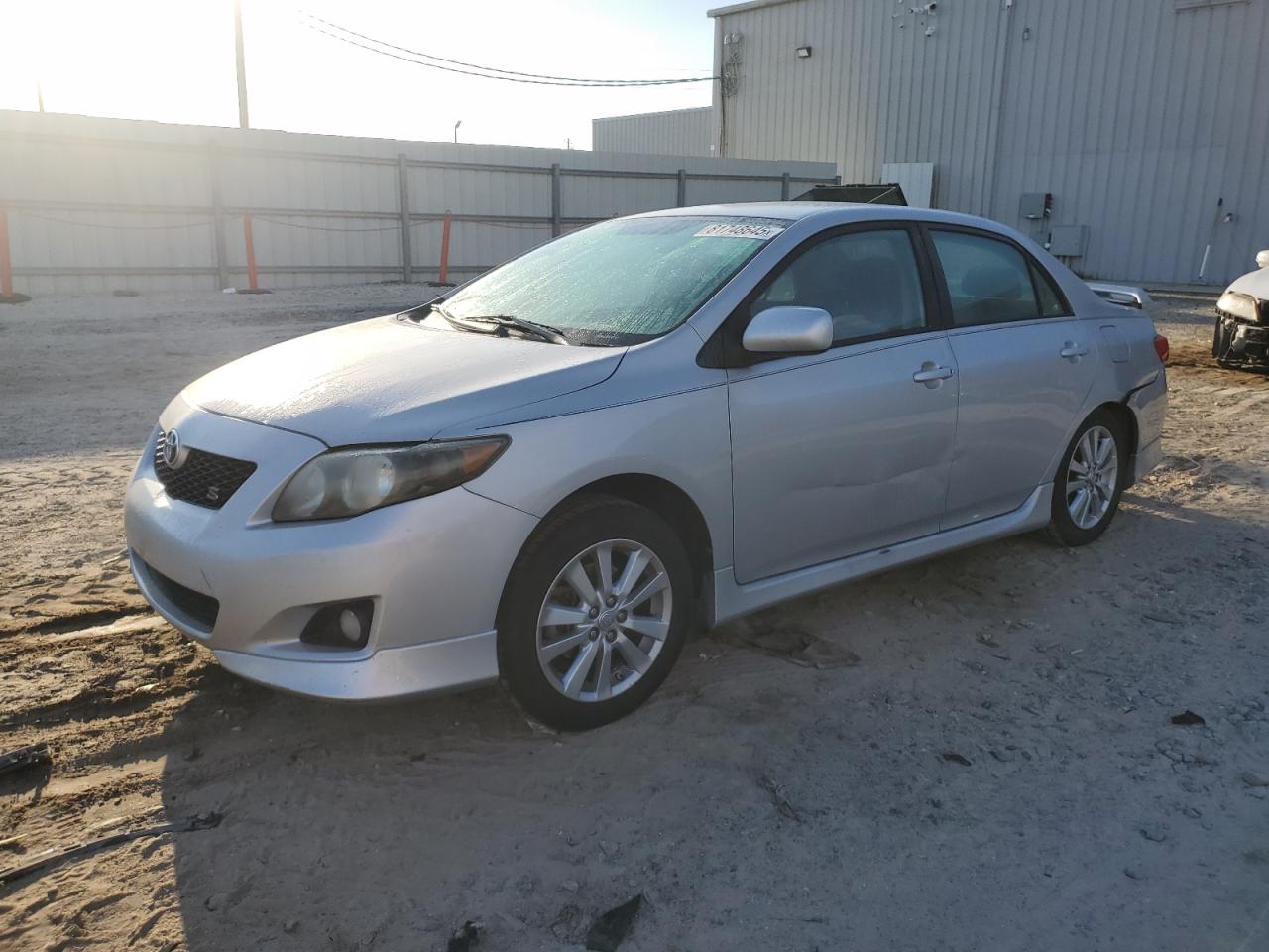 2010 Toyota Corolla base BASE
