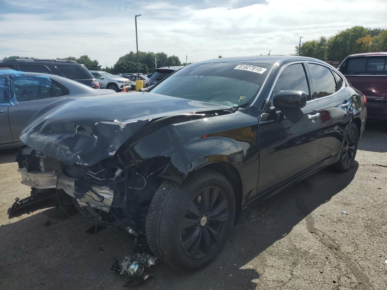 2013 Infiniti M37