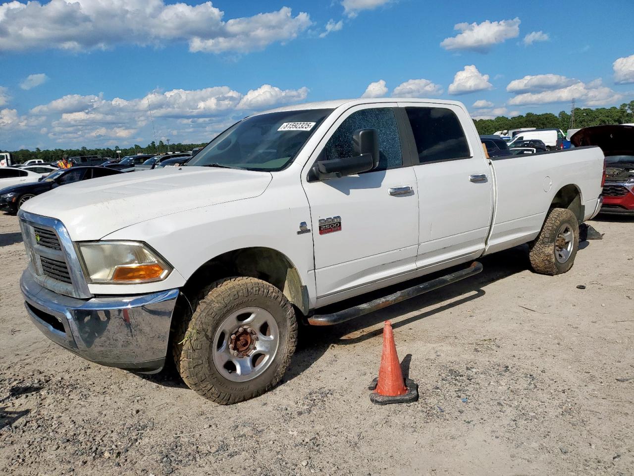 Dodge Ram 2500