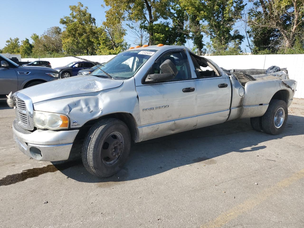 2022 Dodge Ram 3500 St