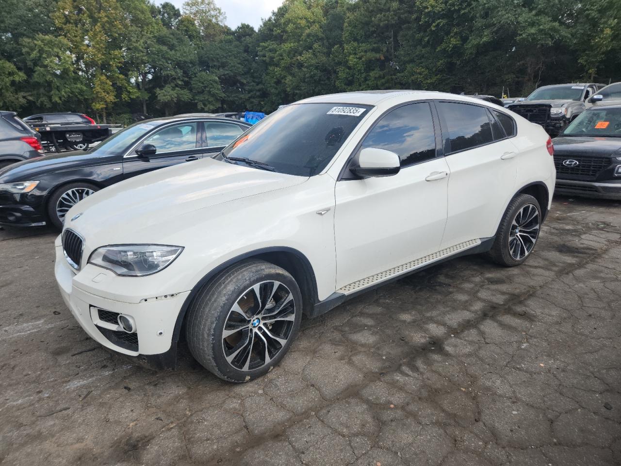 2013 BMW X6