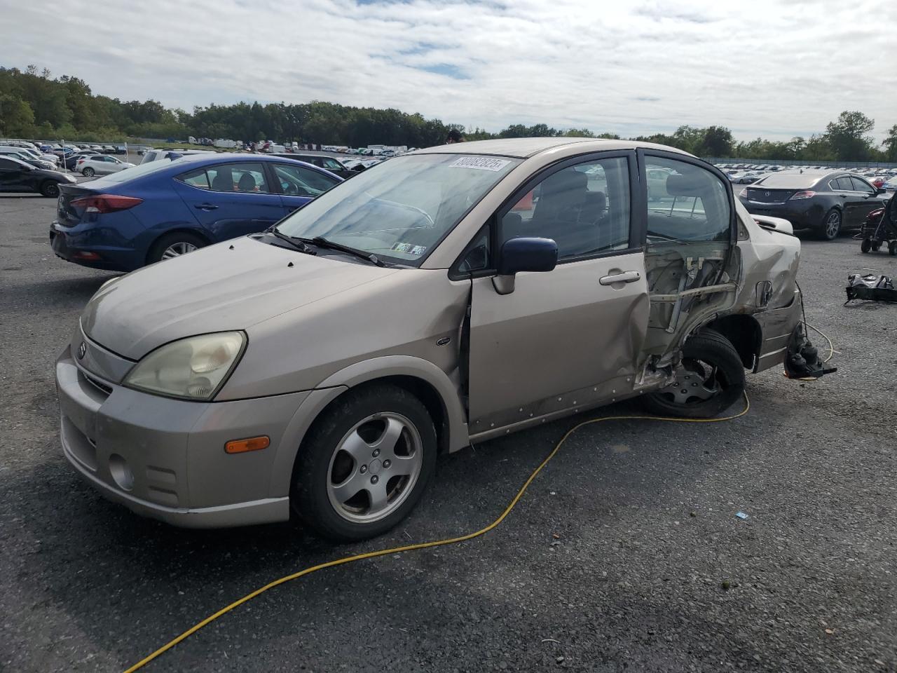 2004 Suzuki Aerio