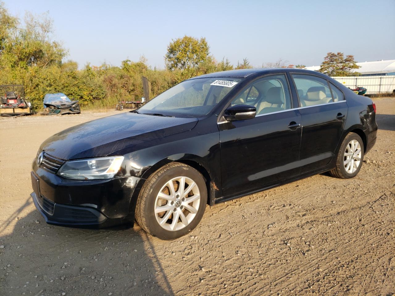2014 Volkswagen Jetta se SE