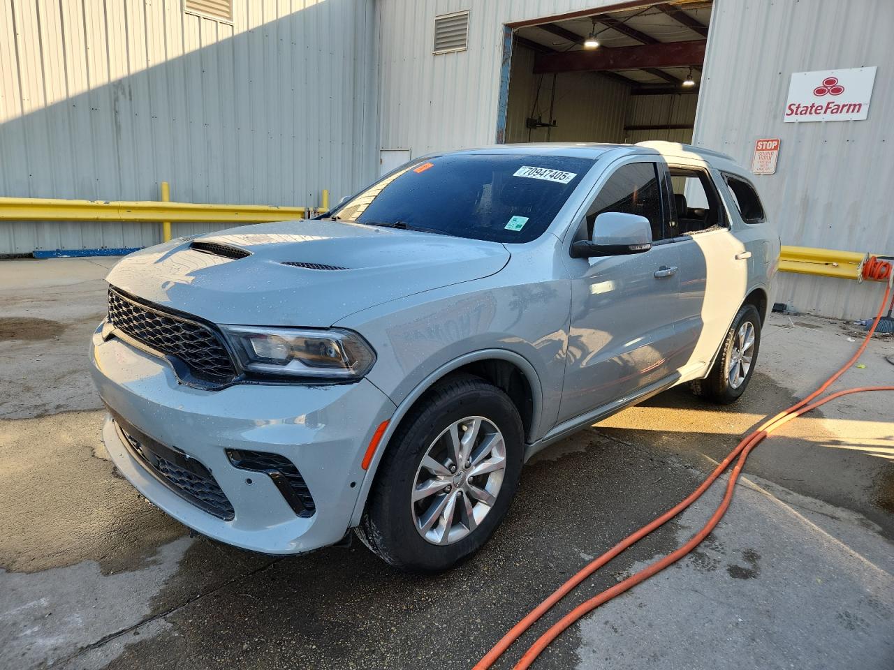 2015 Dodge Durango li LIMITED