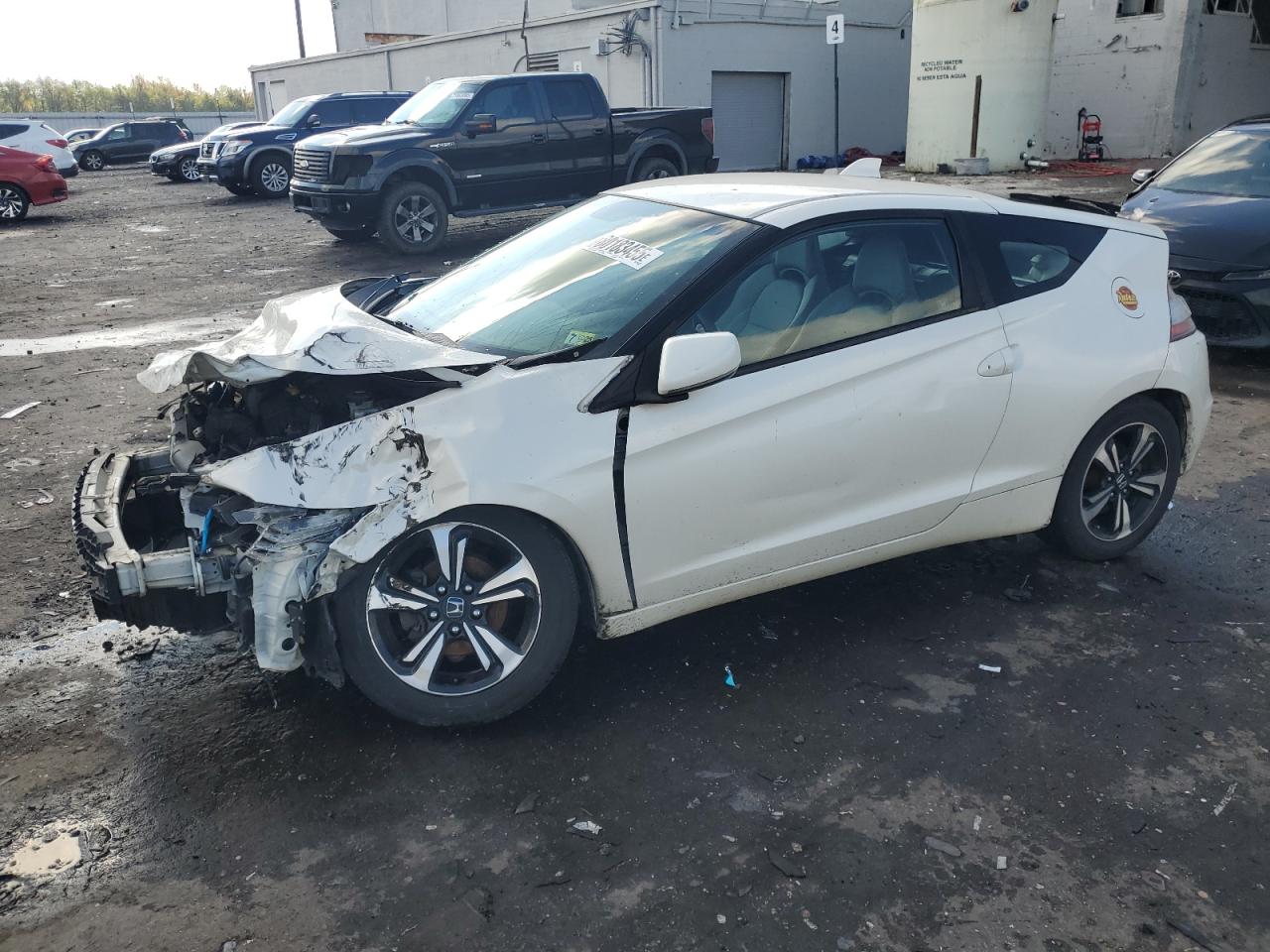 2011 Honda Cr-z ex EX