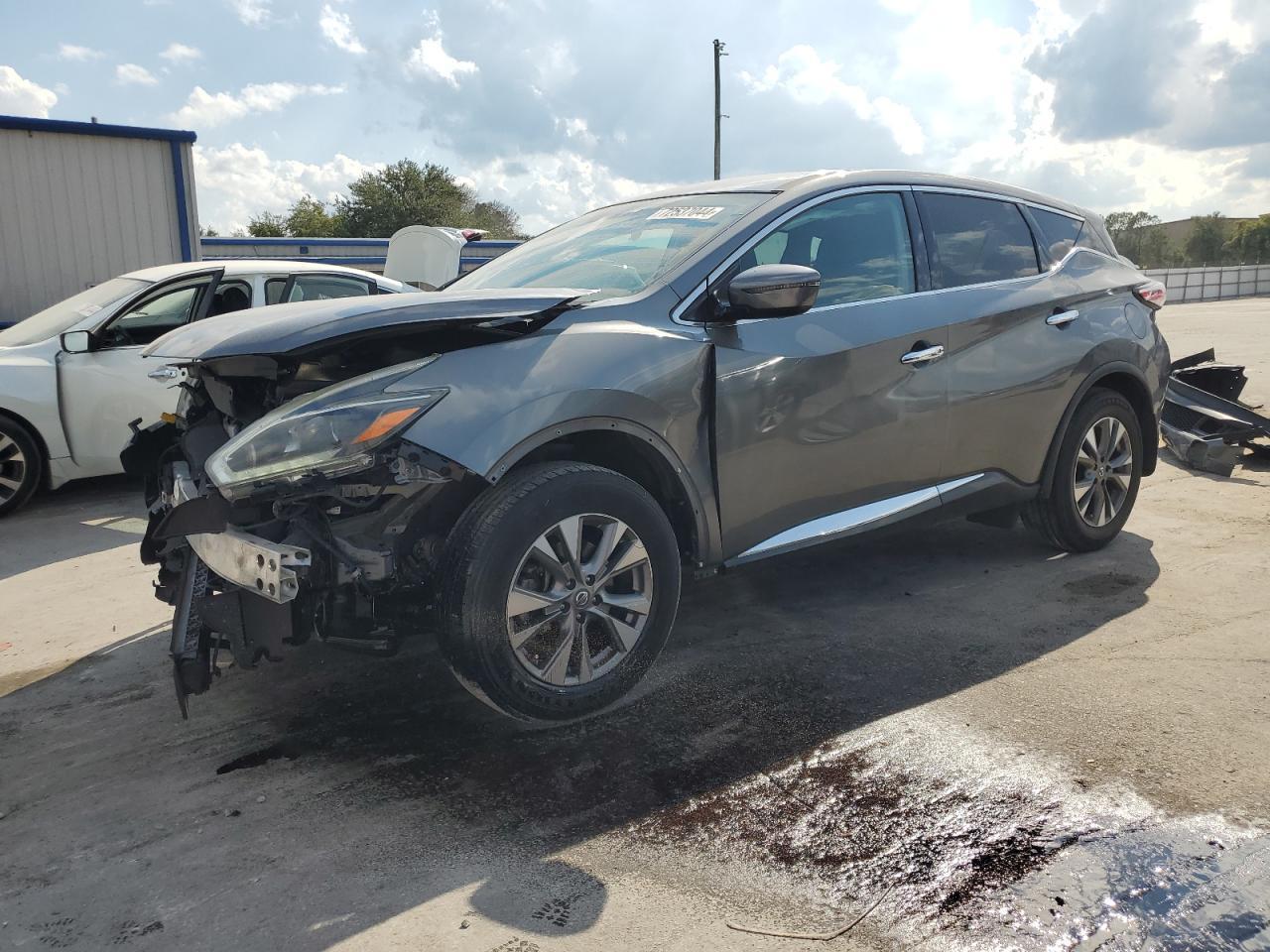 2018 Nissan Murano s S