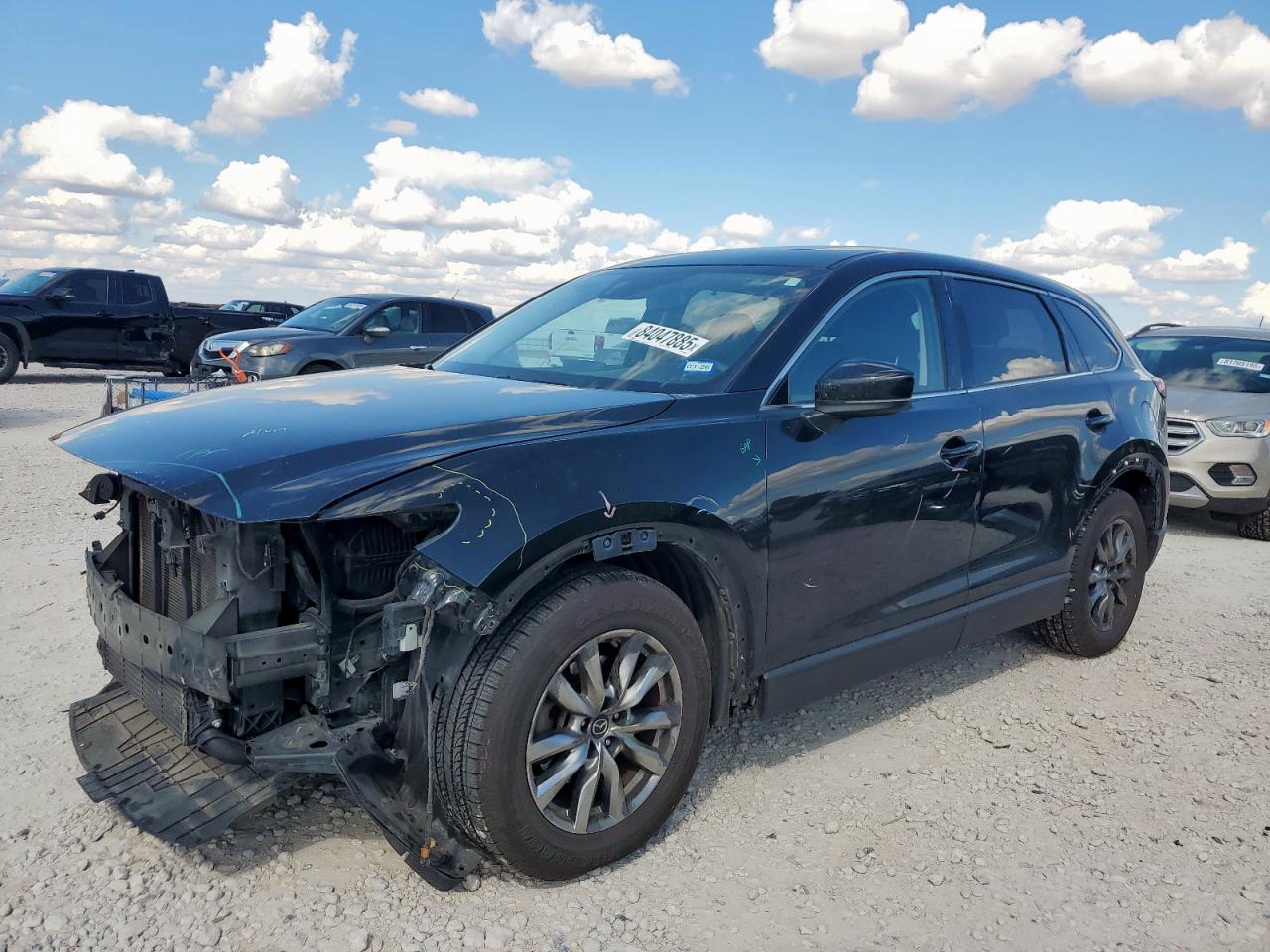 2017 Mazda Cx-9 Touring
