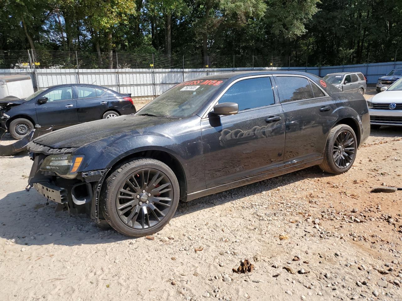 Chrysler 300c varva