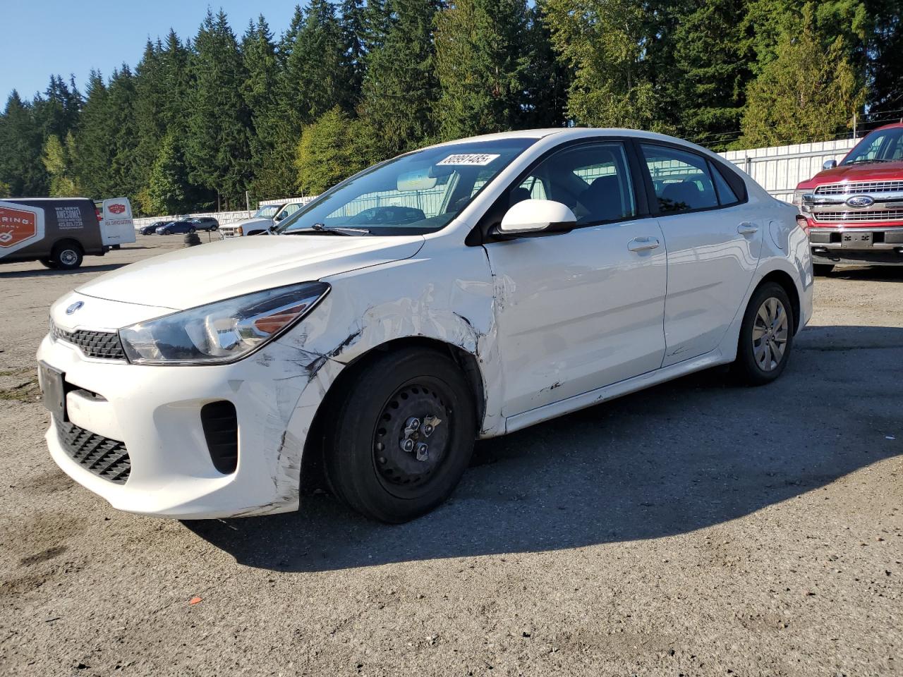 2020 Kia Rio lx LX