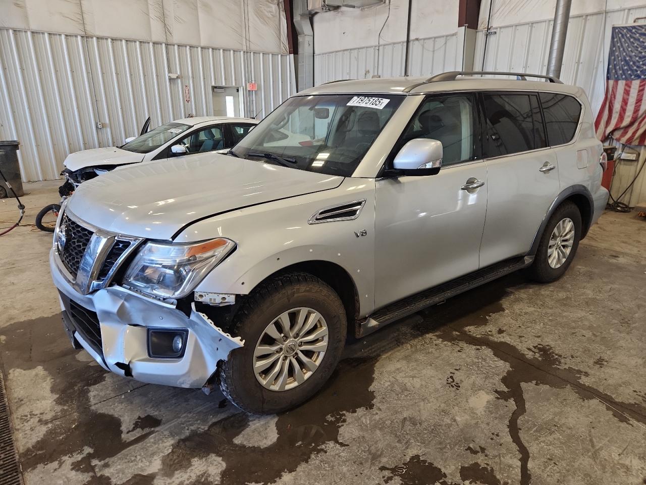 2017 Nissan Armada sv SV