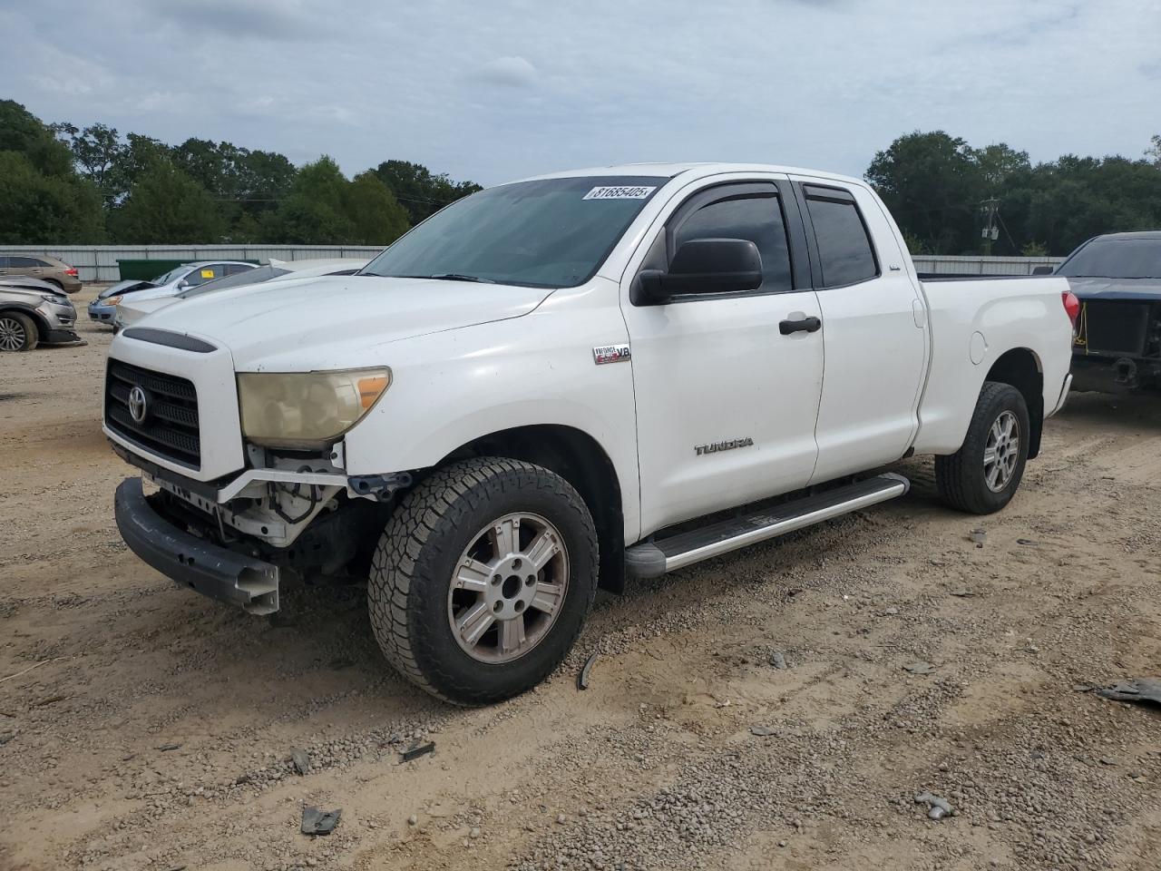 2008 Toyota Tundra dou DOUBLE CAB