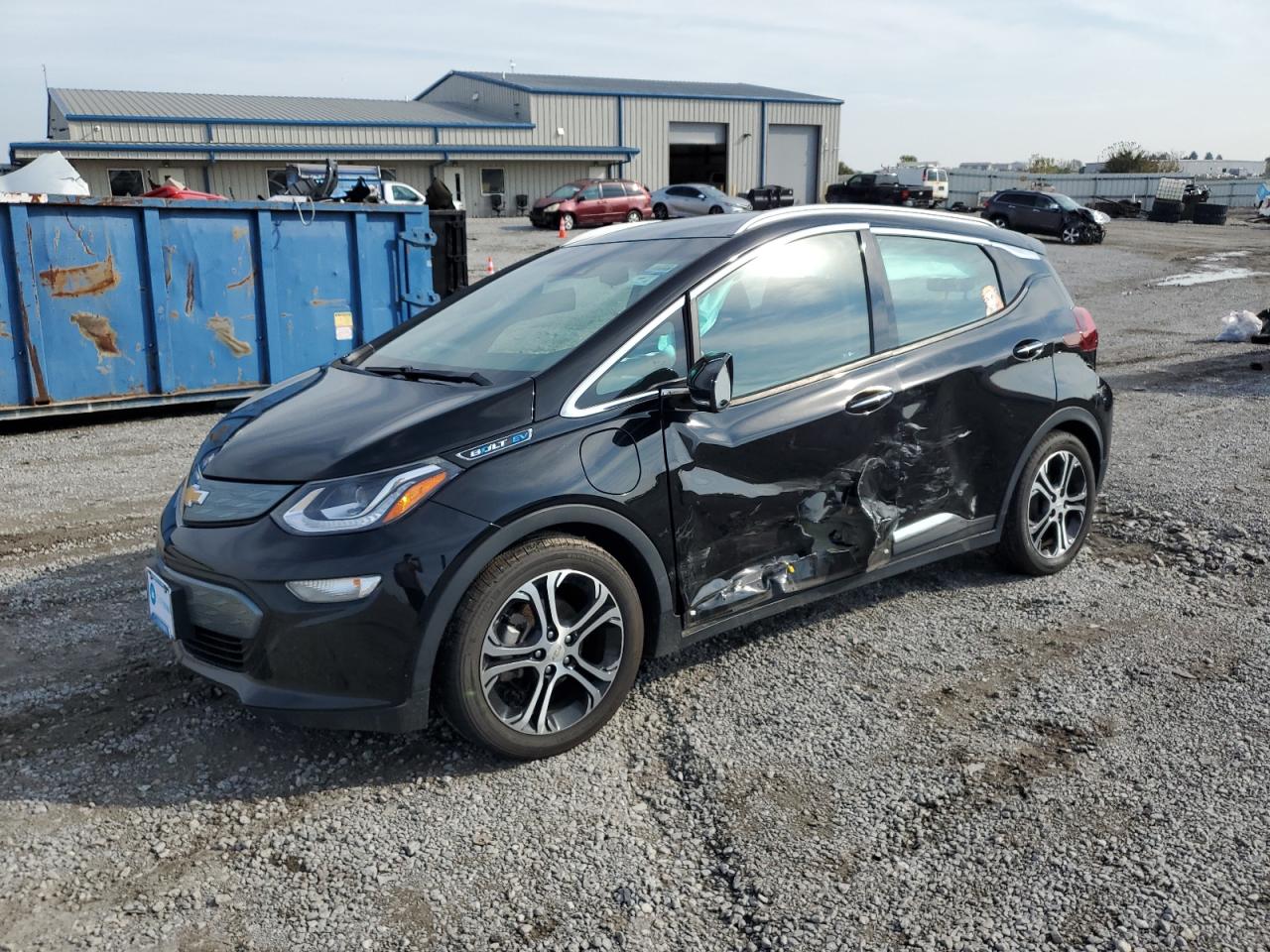2017 Chevrolet Bolt ev Premier