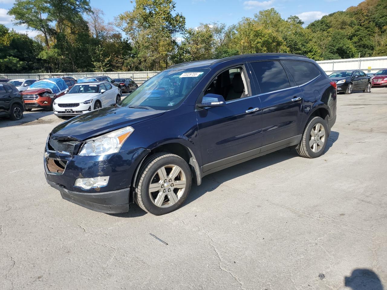 2012 Chevrolet Traverse l LT