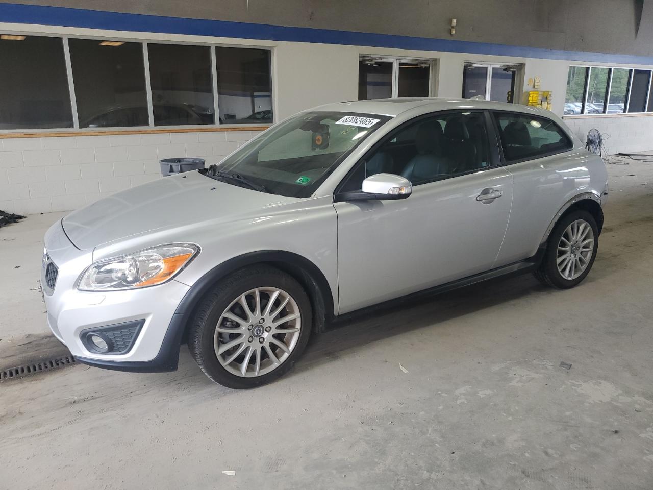 2012 Volvo C30