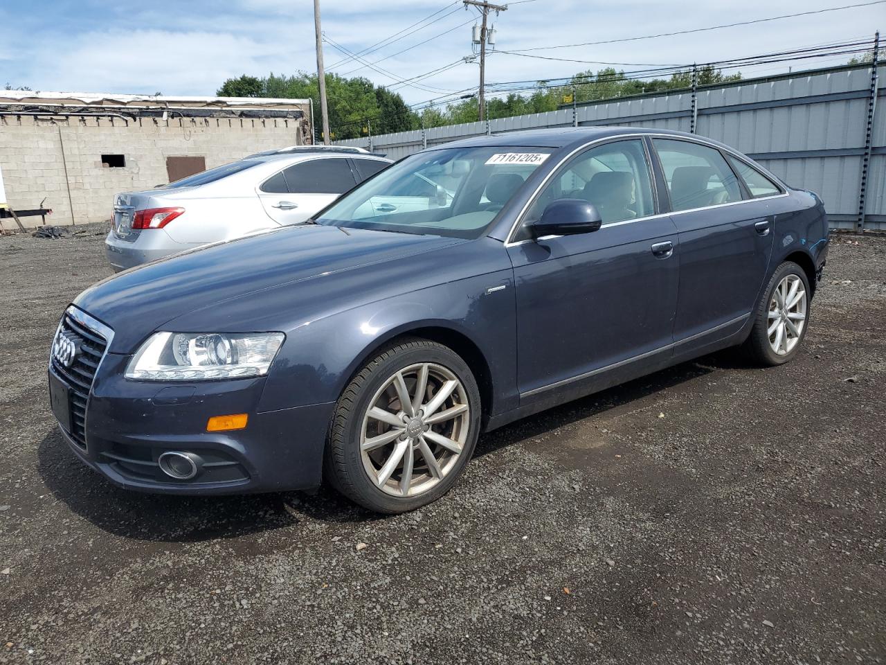 2011 Audi A6 prestig PRESTIGE