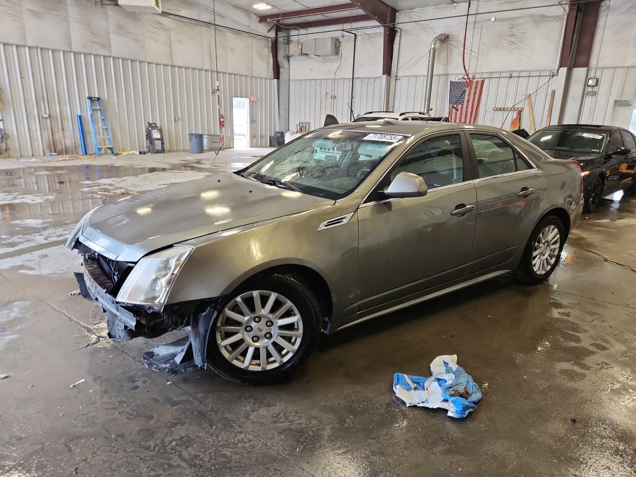 2010 Cadillac Cts Luxury Collection