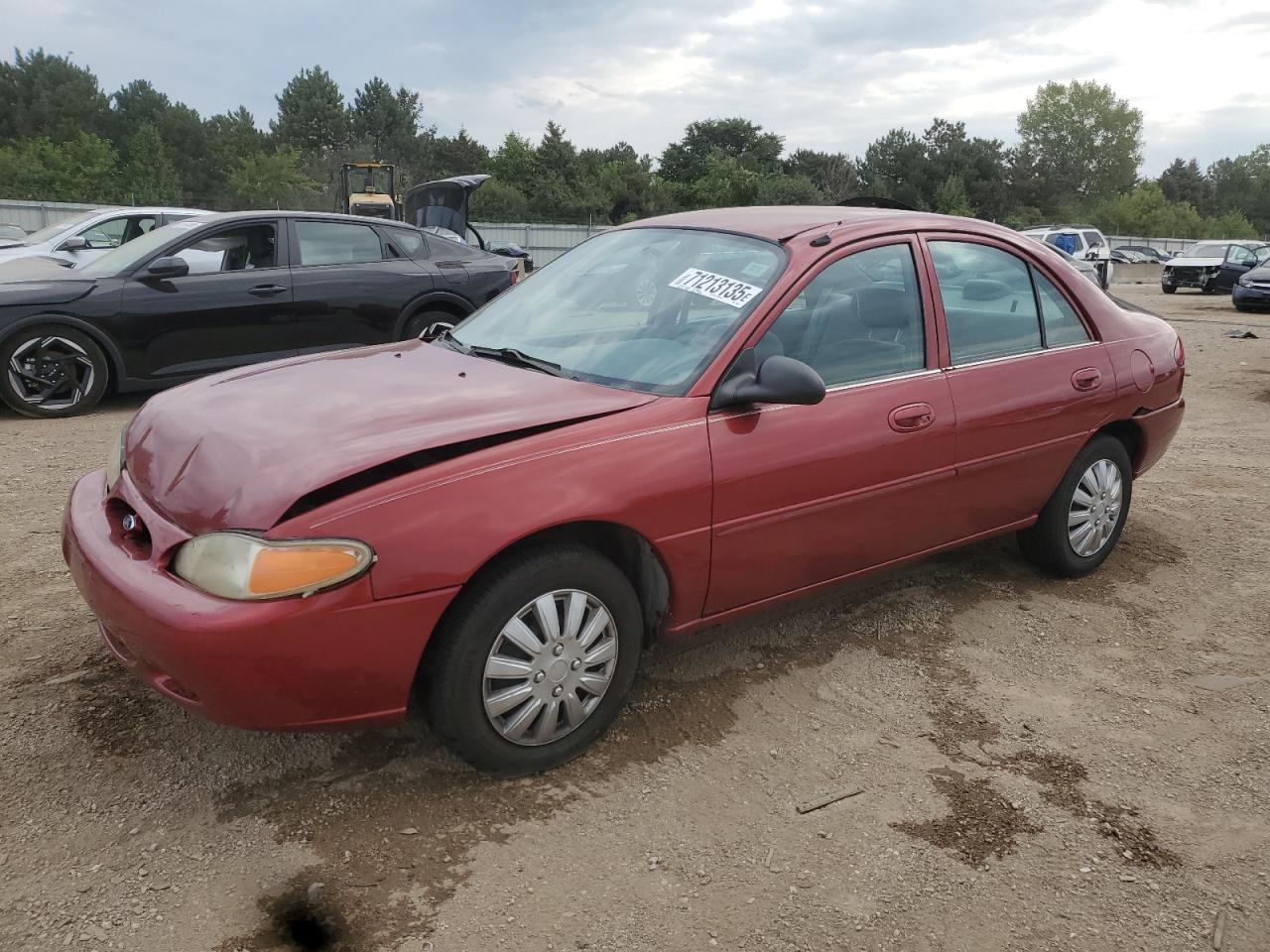 1999 Ford Escort Se
