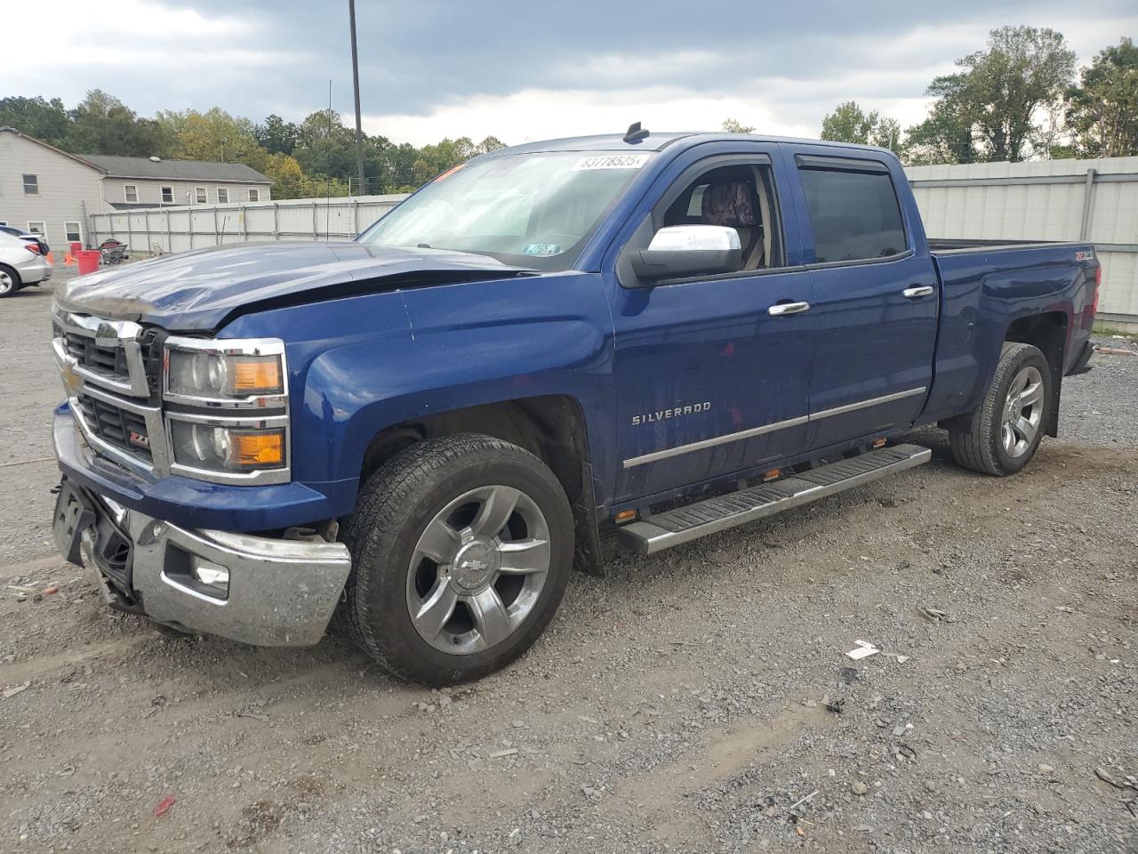 2014 Chevrolet Silverado k1500 ltz K1500 LTZ