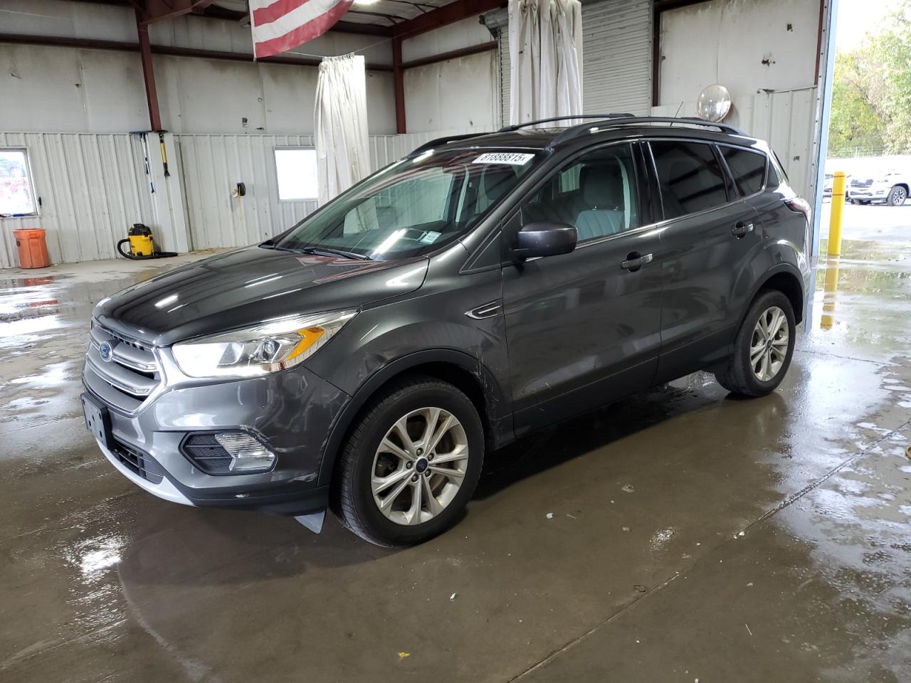 2017 Ford Escape se SE