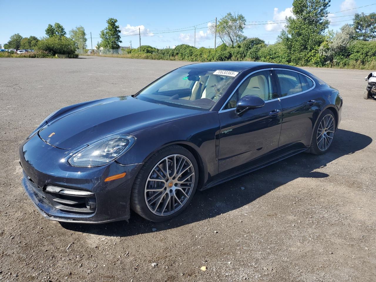 2021 Porsche Panamera 4 4 E-HYBRID