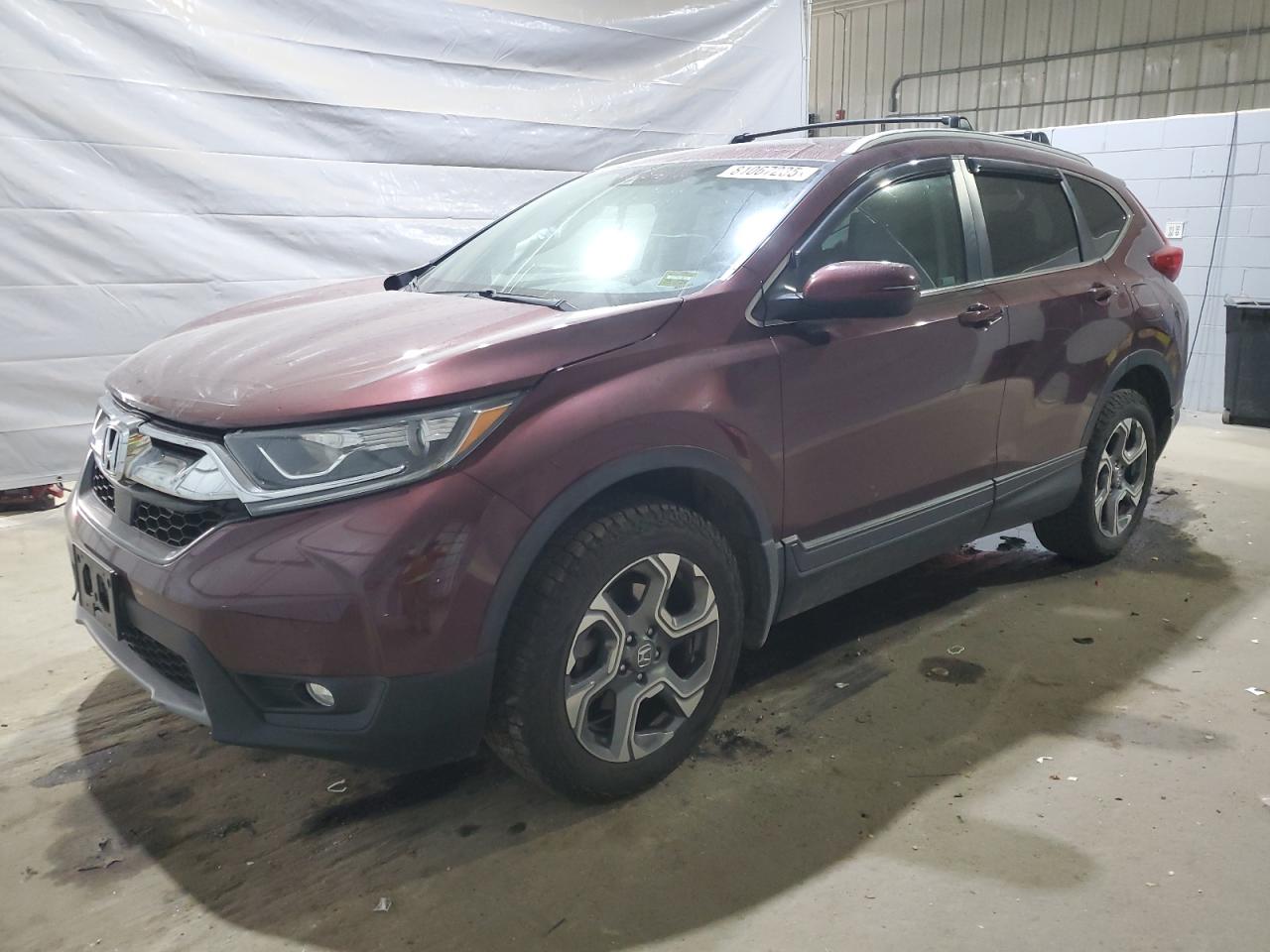 2019 Honda Cr-v Exl