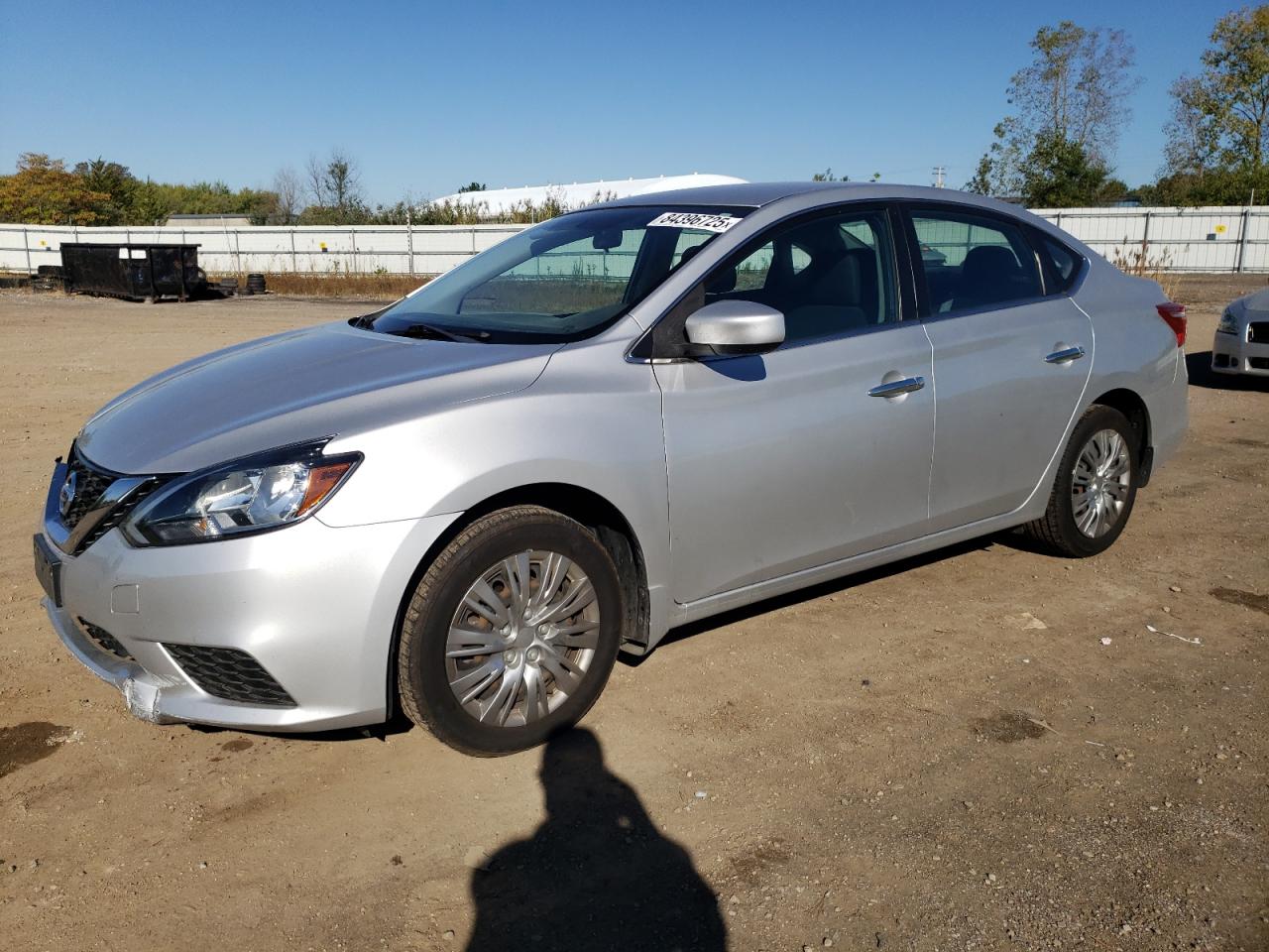 2019 Nissan Sentra s S