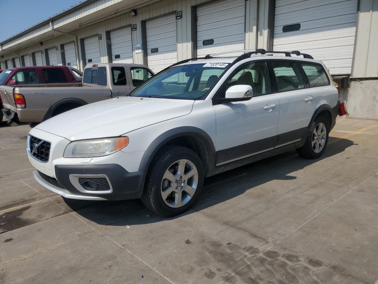 Volvo Xc70 3.2