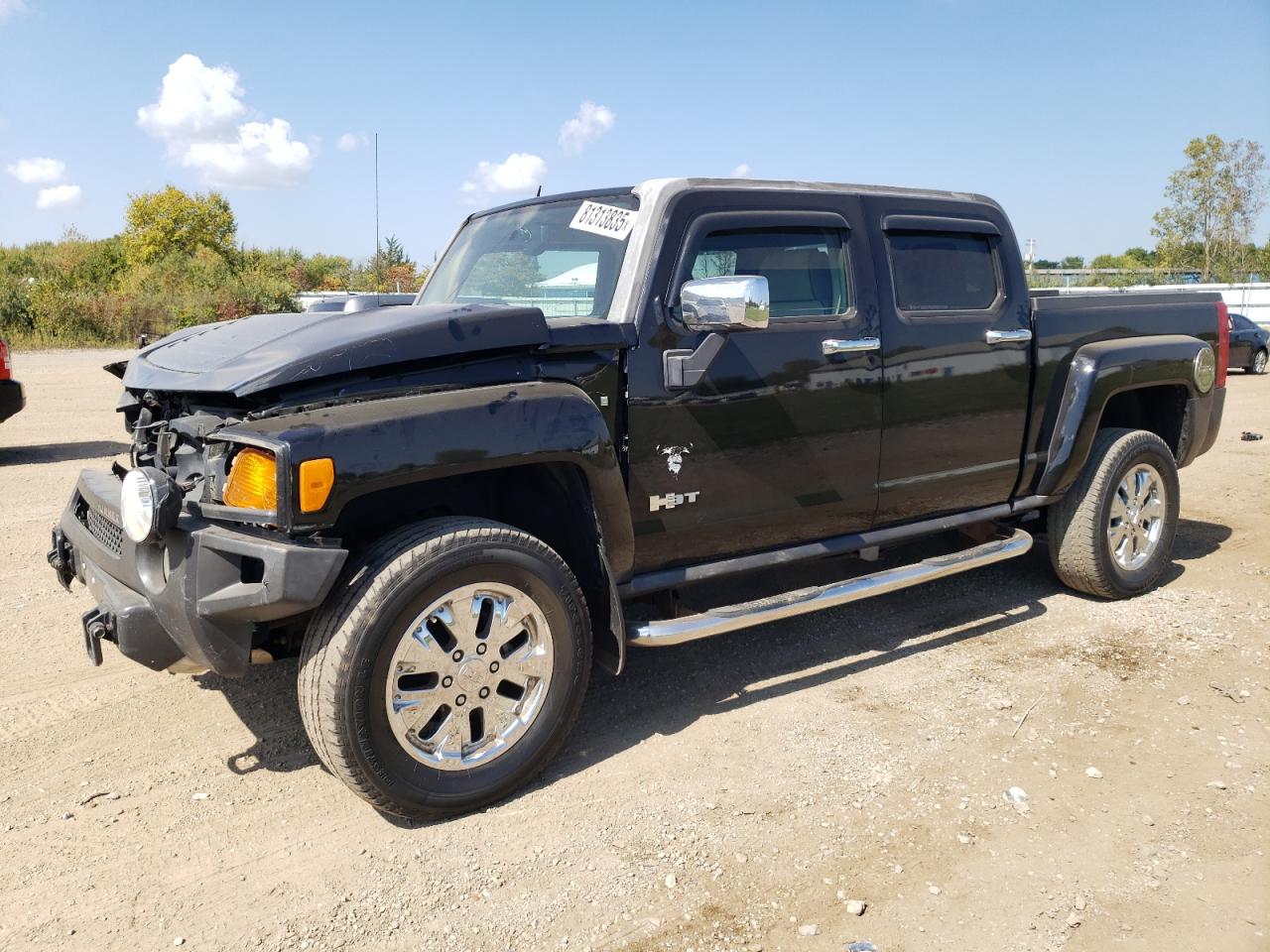 2009 Hummer H3