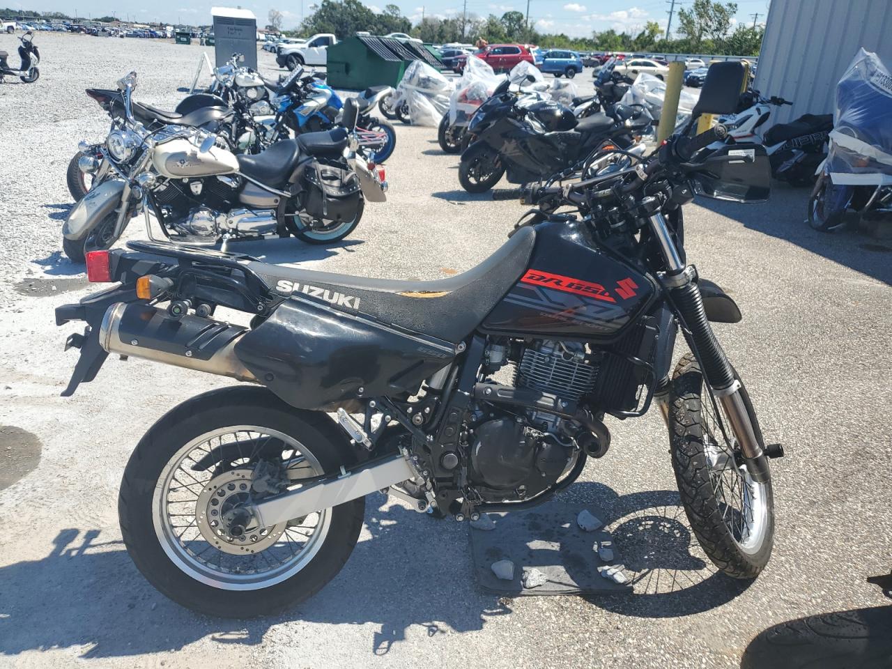 2019 Suzuki Dr650 Se