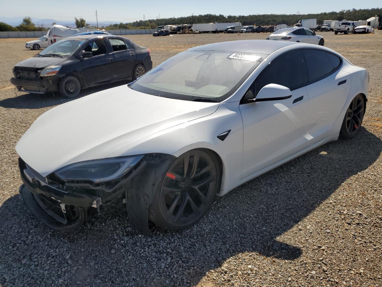 2023 Tesla Model s