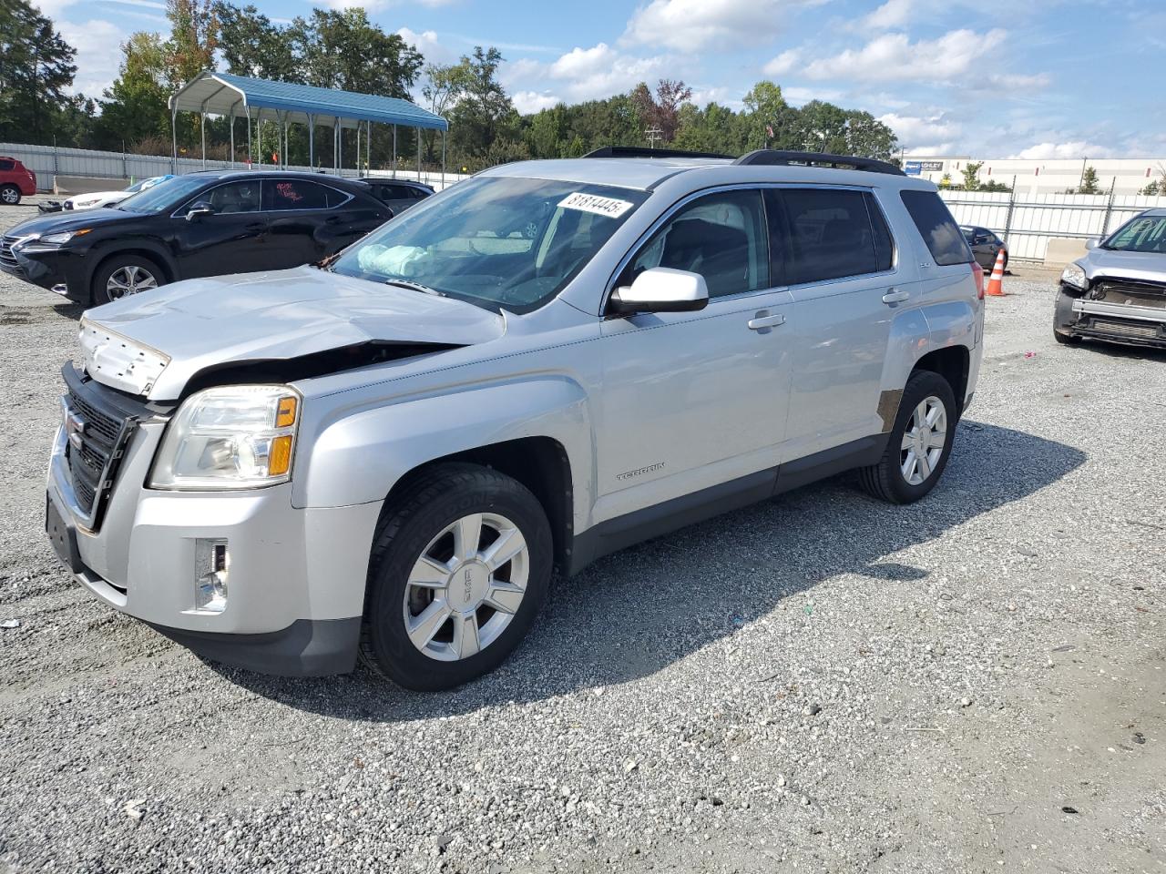 2012 Gmc Terrain