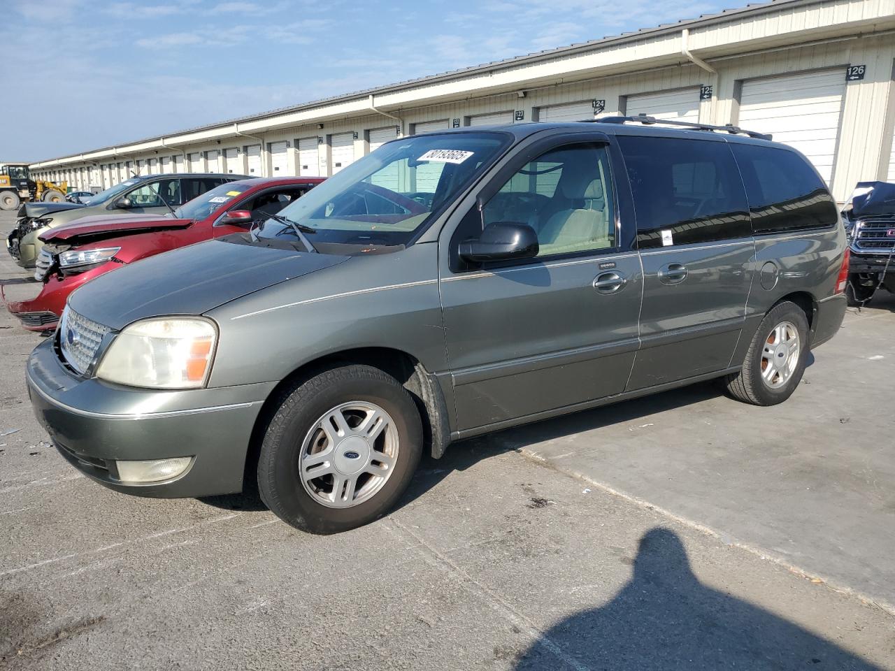 2005 Ford Freestar