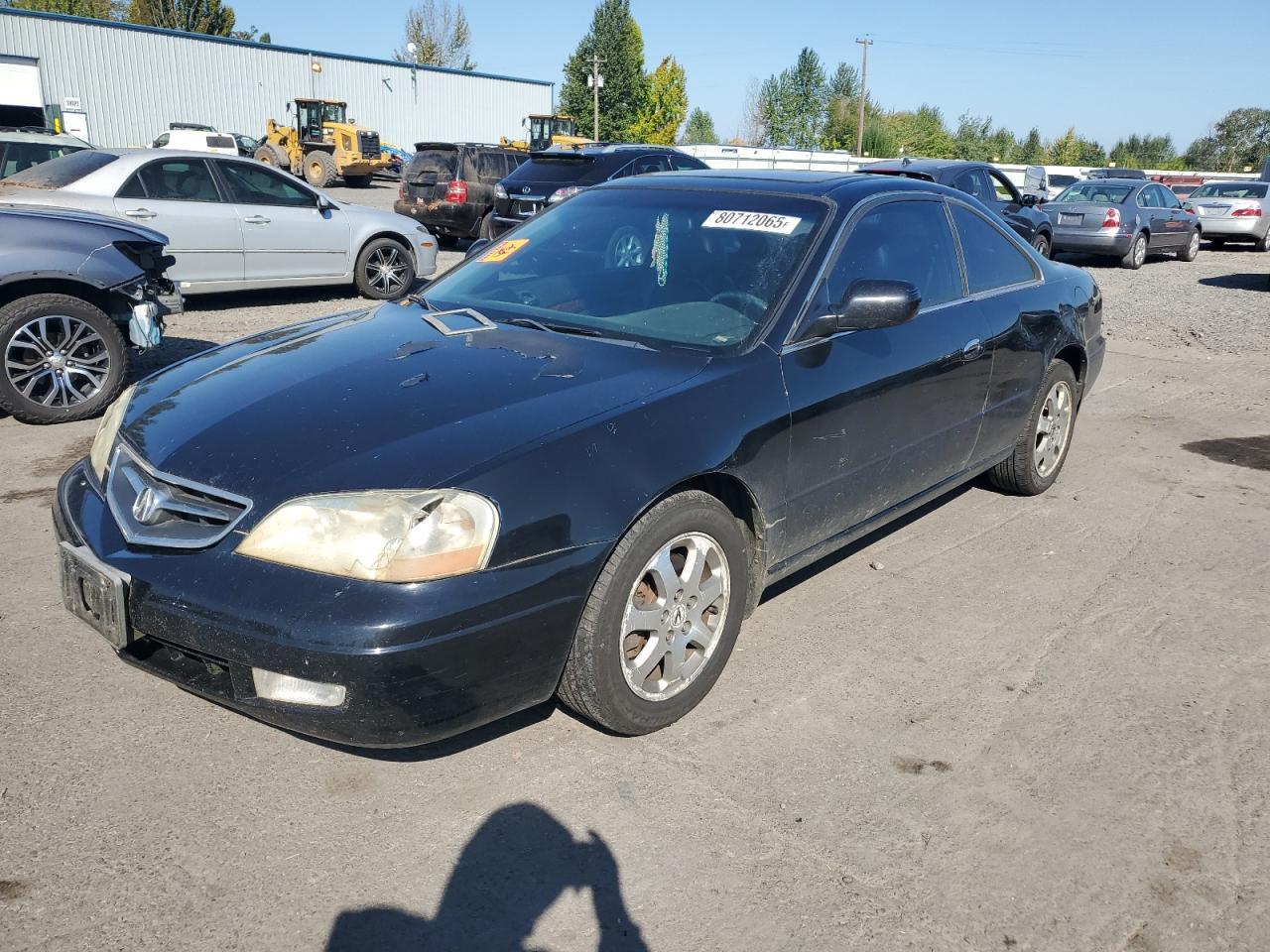 2001 Acura CL