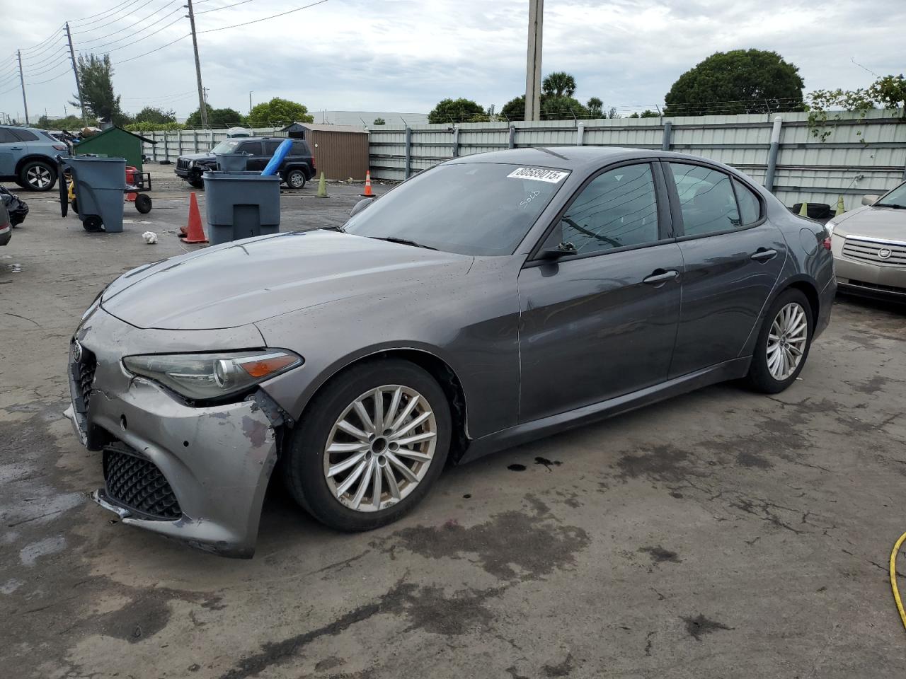 2023 Alfa romeo Giulia spr SPRINT