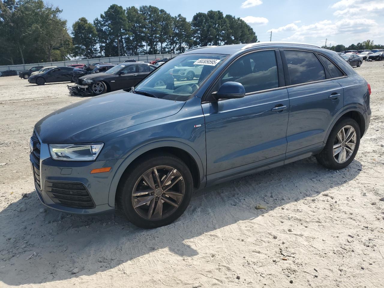 2018 Audi Q3