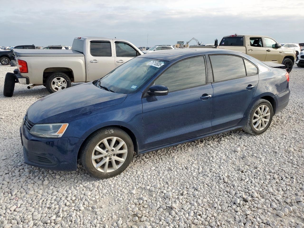 2012 Volkswagen Jetta se SE
