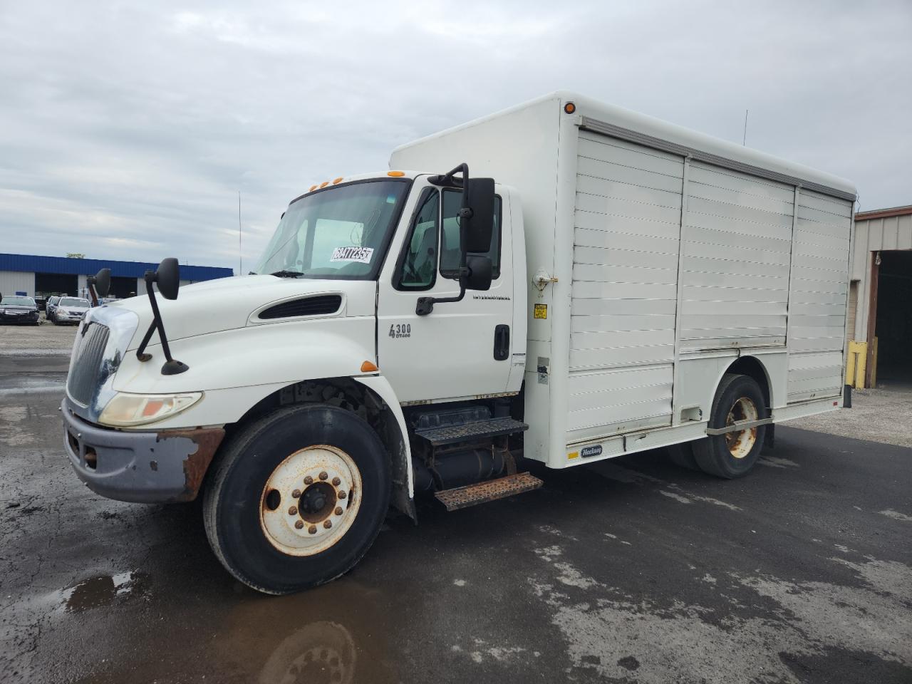 2007 International 4000-Series