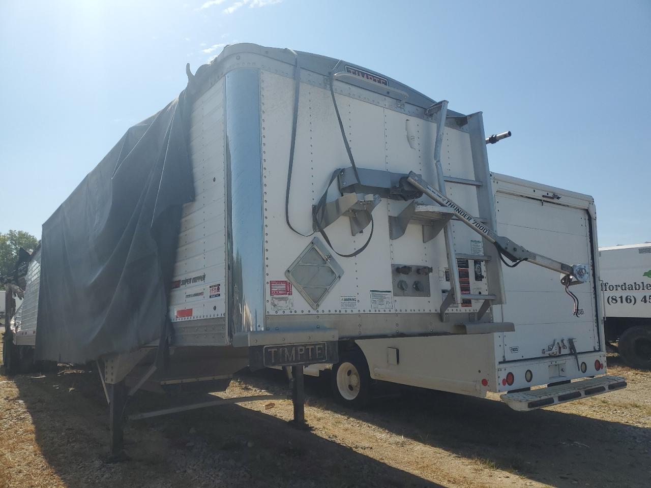 2021 Timpte Grain Trailer