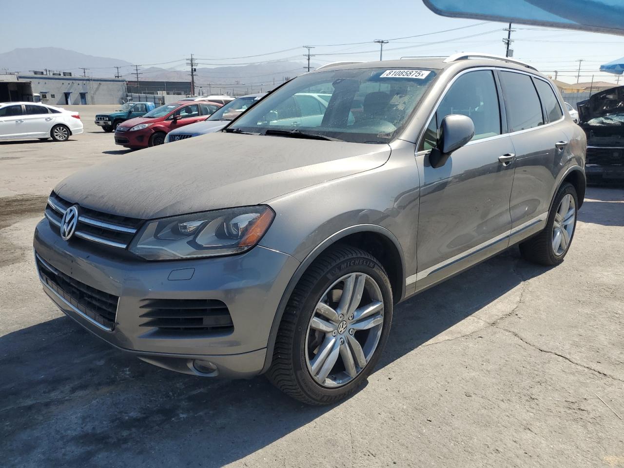 2013 Volkswagen Touareg V6