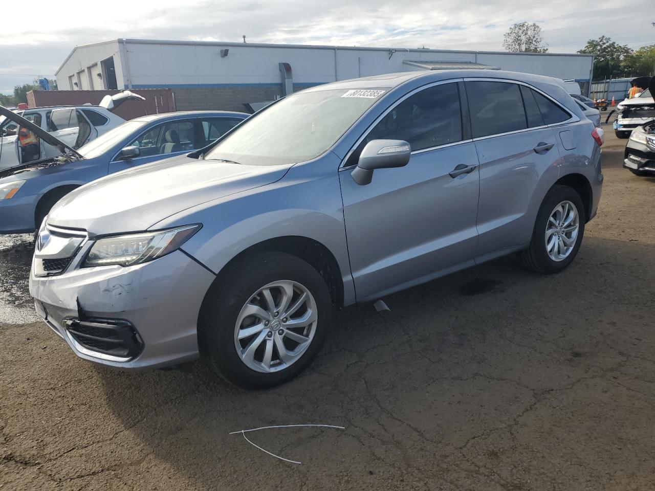 2016 Acura Rdx