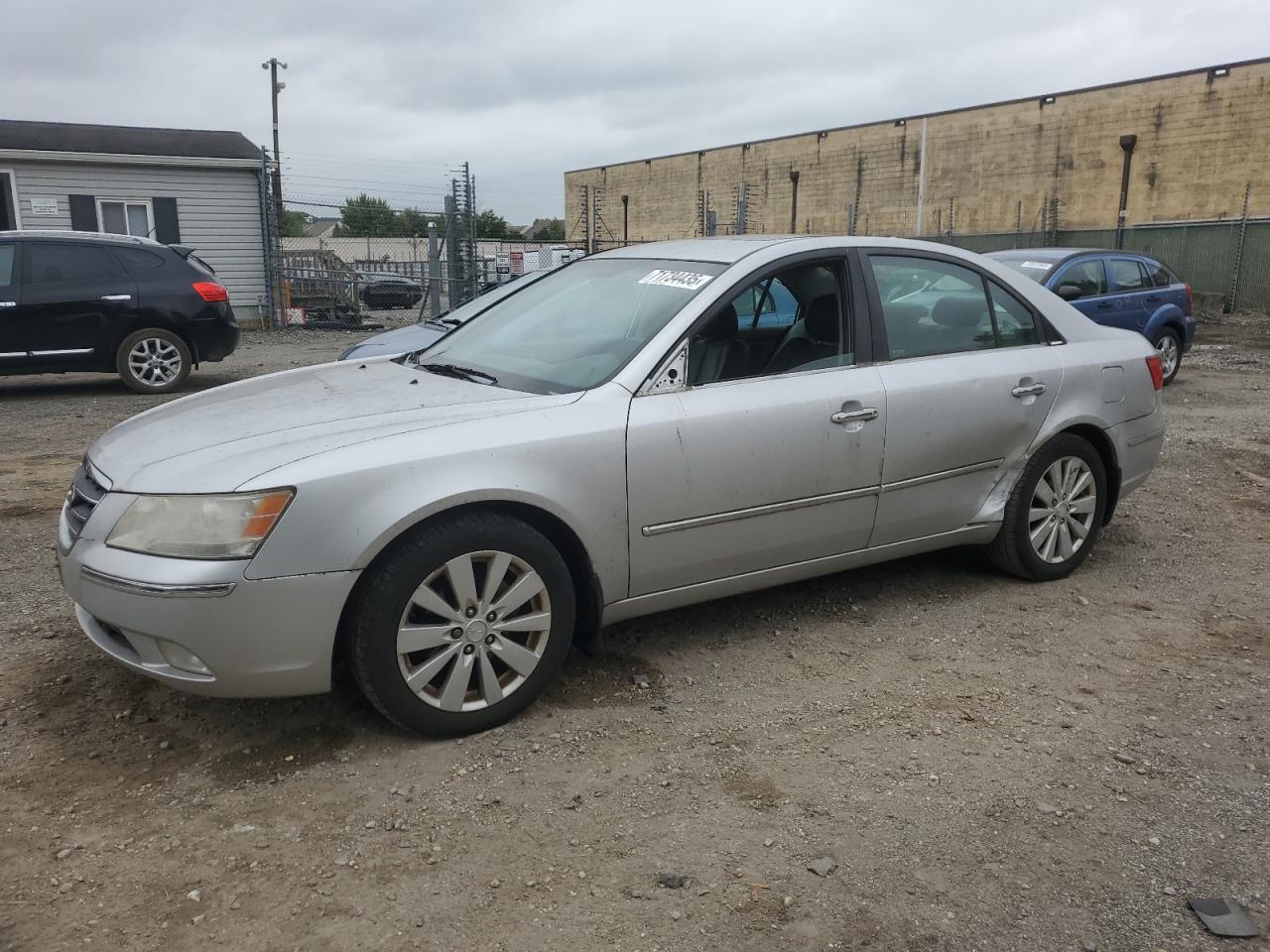 2009 Hyundai Sonata se SE