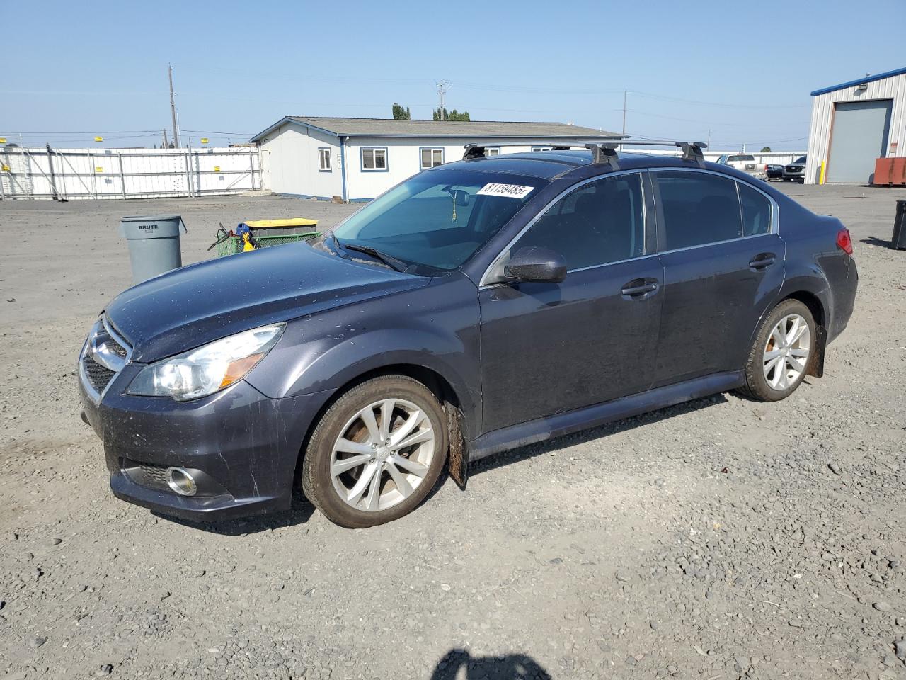 2013 Subaru Legacy 2.5i premium 2.5I PREMIUM