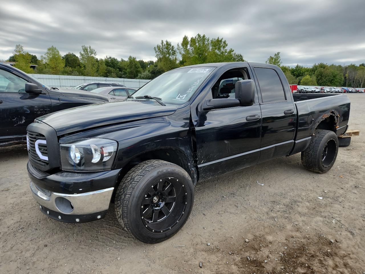 2007 Dodge Ram 1500 s ST