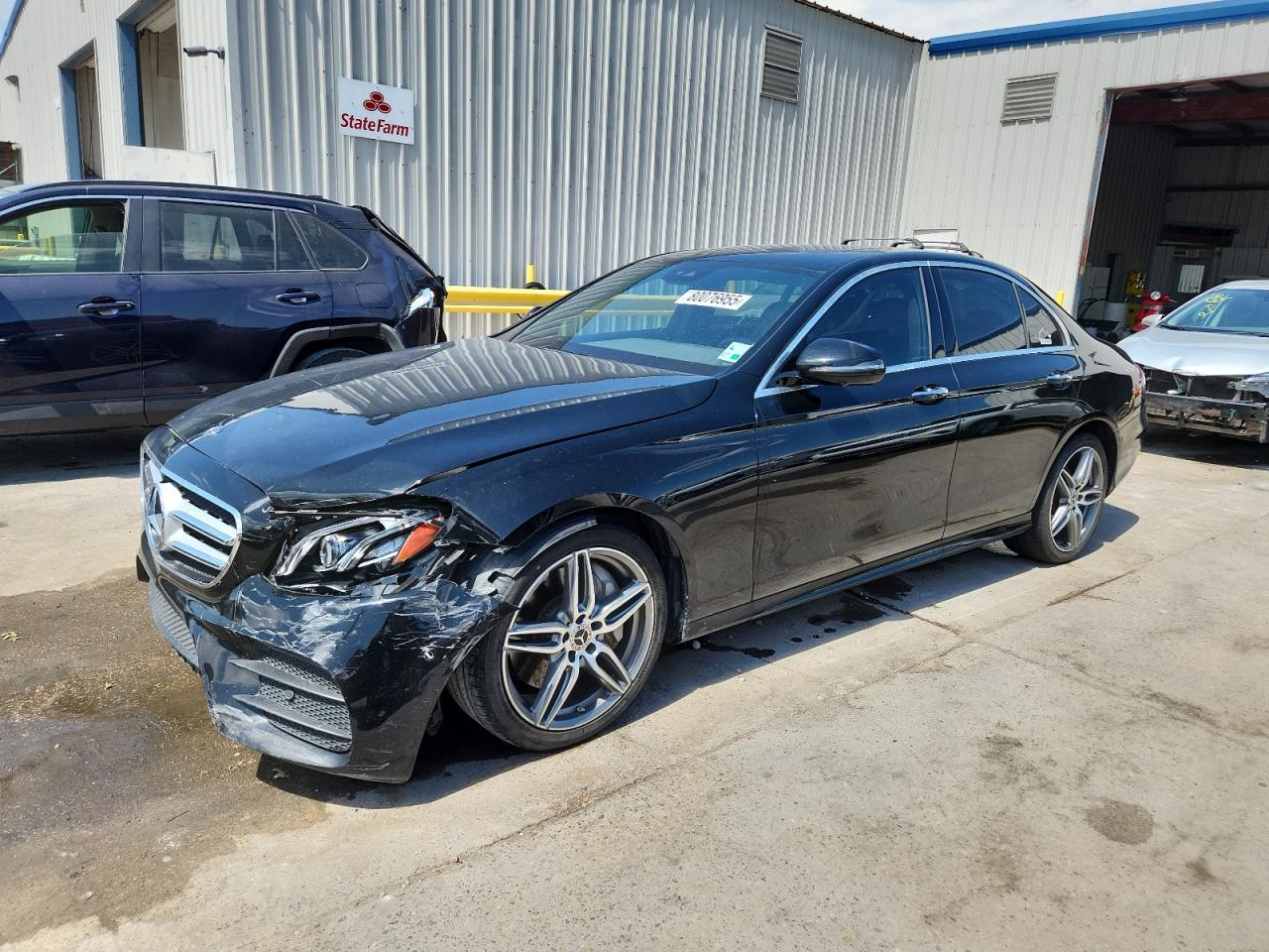 2019 Mercedes-benz E-class E 300