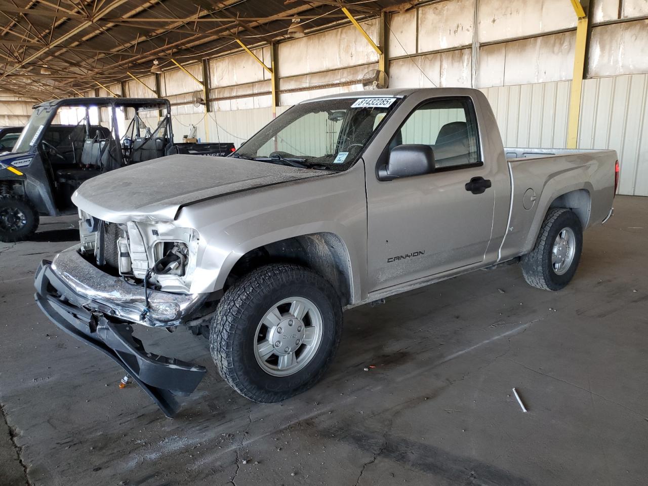 2005 Gmc Canyon