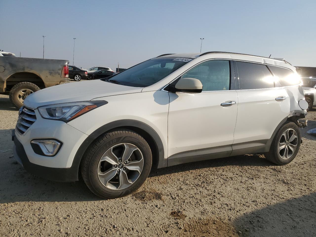 2016 Hyundai Santa fe s SE