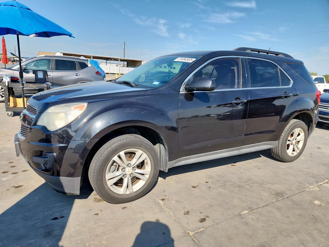 2015 Chevrolet Equinox lt LT