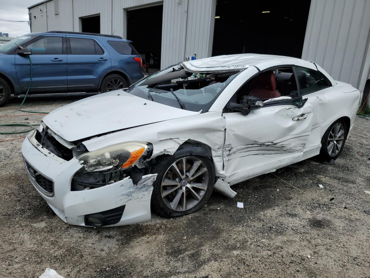 2012 Volvo C70