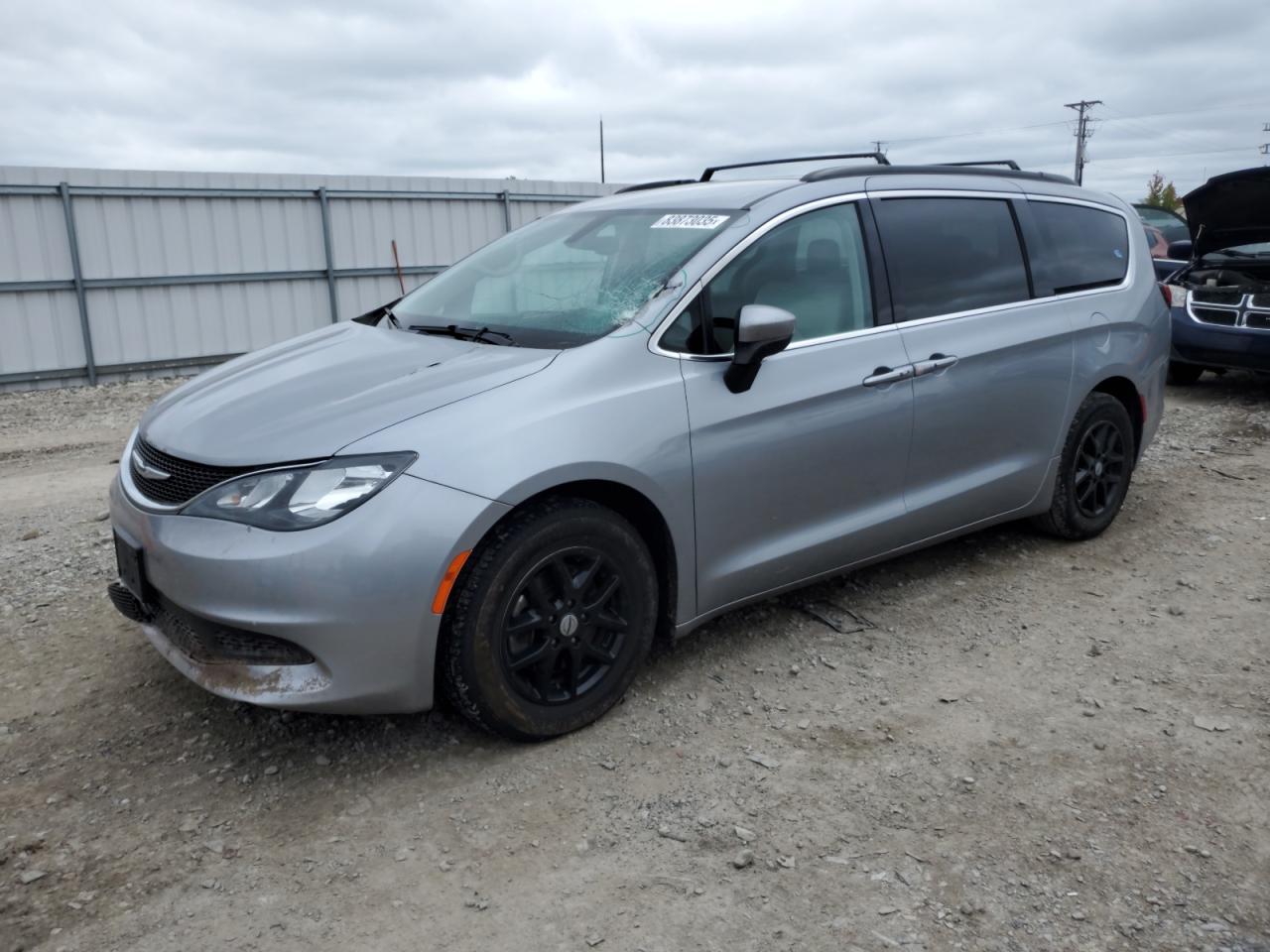2021 Chrysler Voyager